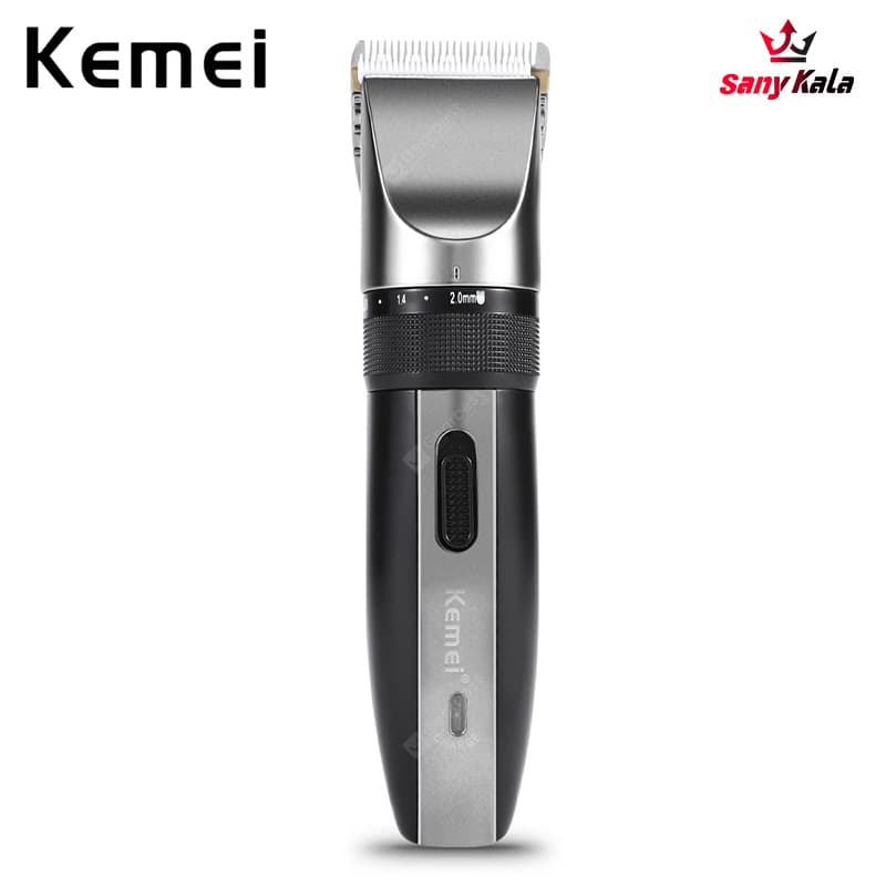 ماشین اصلاح موی سر و صورت کیمی KEMEI مدل KM-2171