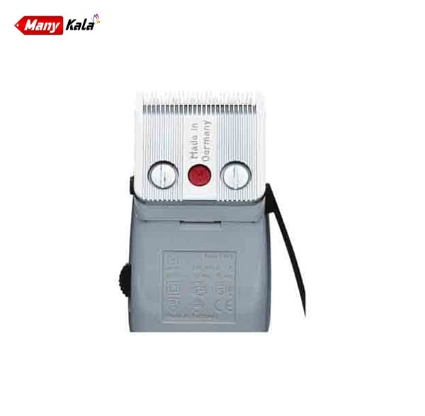 ماشین اصلاح موزر Moser مدل 1400 (5 دنده) — تصویر ۱۲
