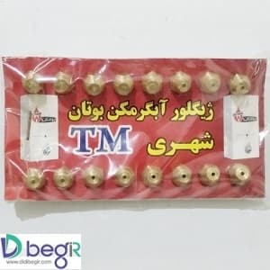 ژیگلور ابگرمکن بوتان