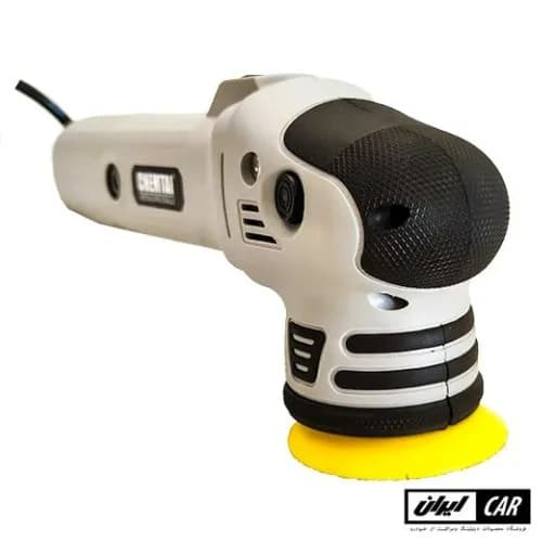 دستگاه پولیش دوال اکشن سایز 75 چمتای مدل Chemtai Dual Action Polisher — تصویر ۹
