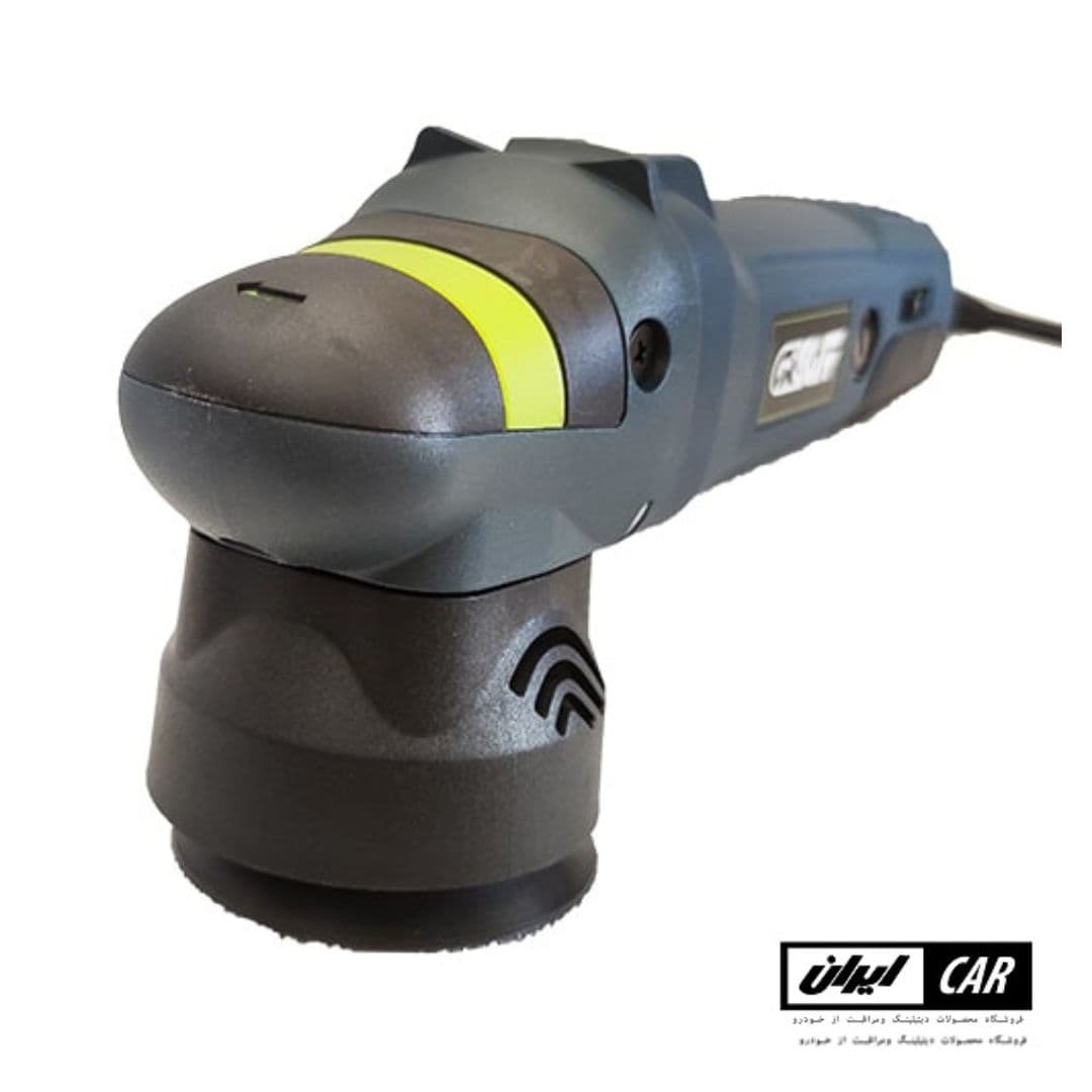 دستگاه پولیش اوربیتال سایز 75 کارز گیفت مدل Cars Gift 3inch Dual action car polisher — تصویر ۱۲
