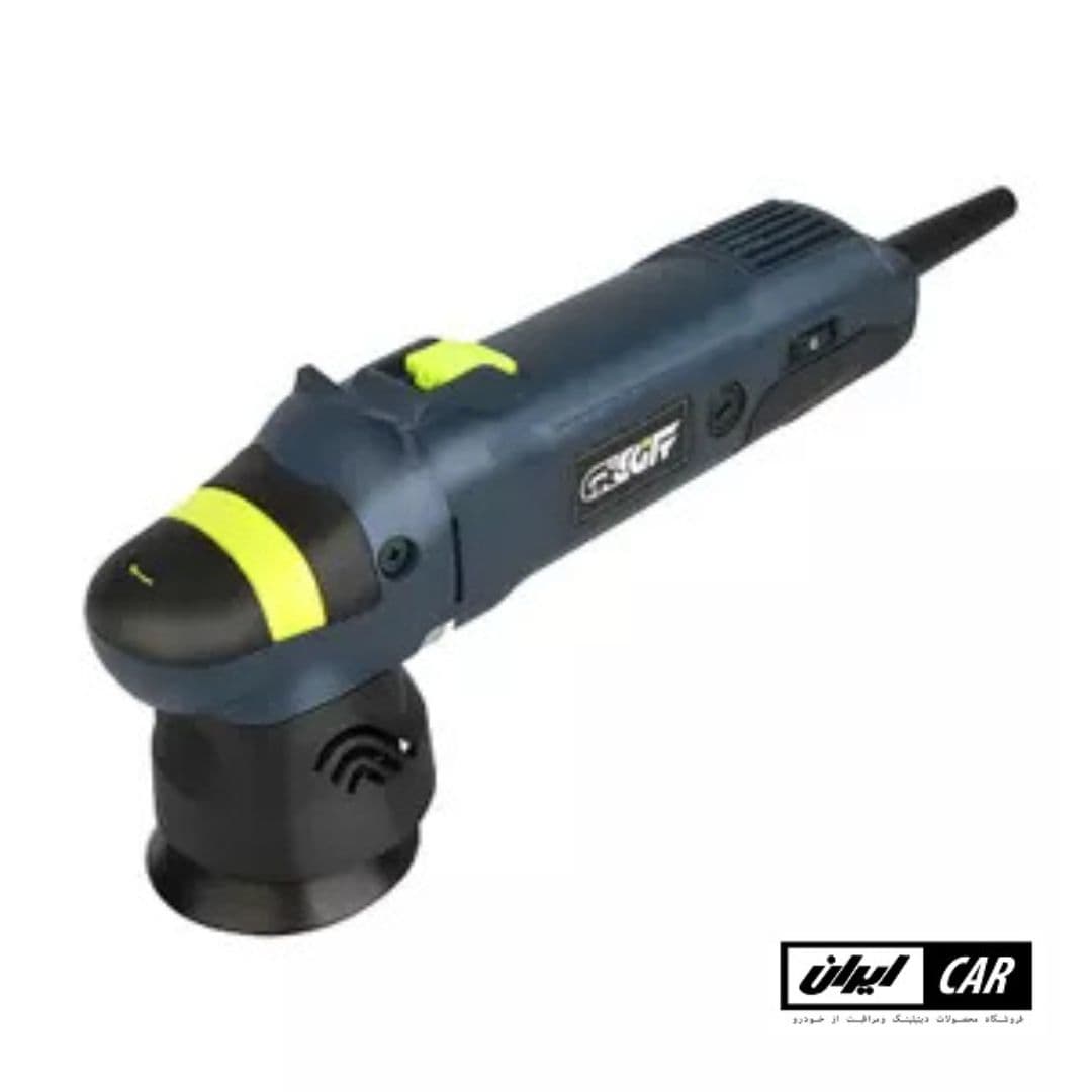 دستگاه پولیش اوربیتال سایز 75 کارز گیفت مدل Cars Gift 3inch Dual action car polisher — تصویر ۱۰