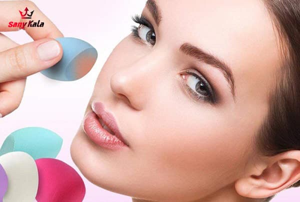 پد اسفنجی آرایش تخم مرغیBeauty Blender — تصویر ۱۱