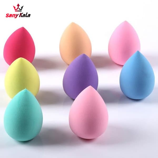 پد اسفنجی آرایش تخم مرغیBeauty Blender — تصویر ۴