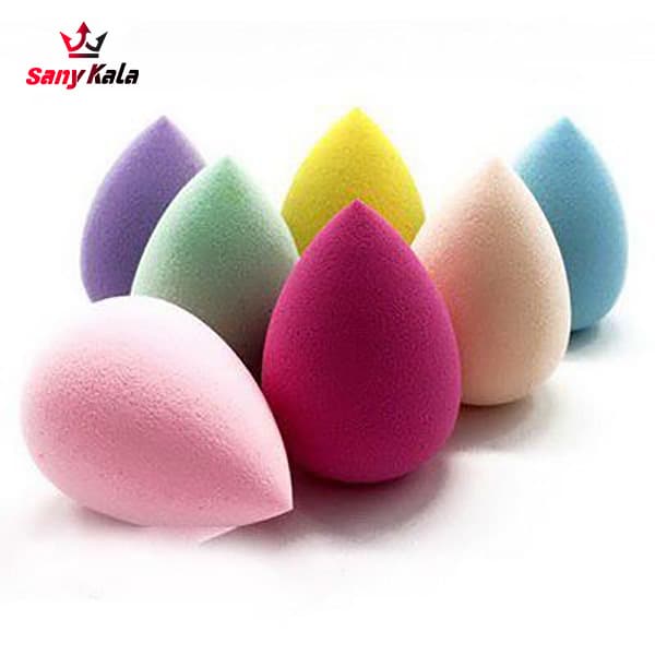 پد اسفنجی آرایش تخم مرغیBeauty Blender — تصویر ۶