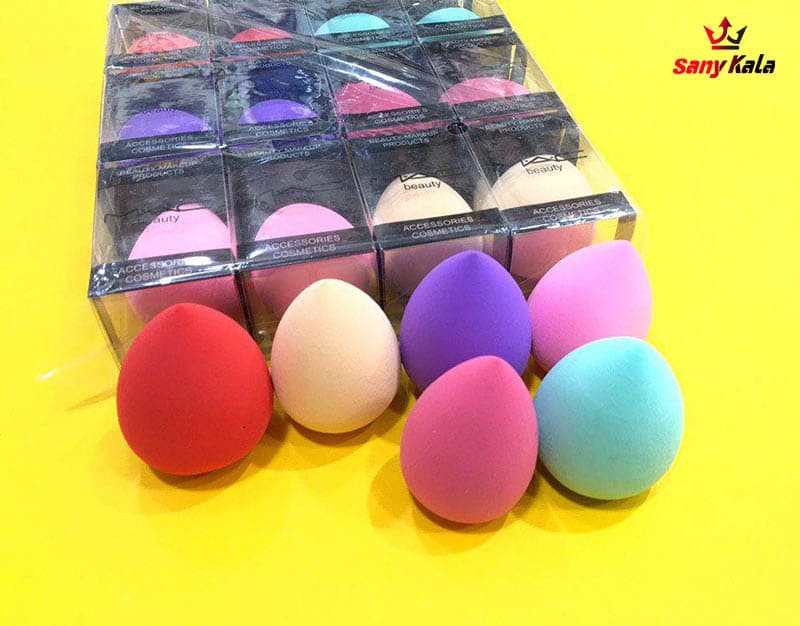 پد اسفنجی آرایش تخم مرغیBeauty Blender — تصویر ۵