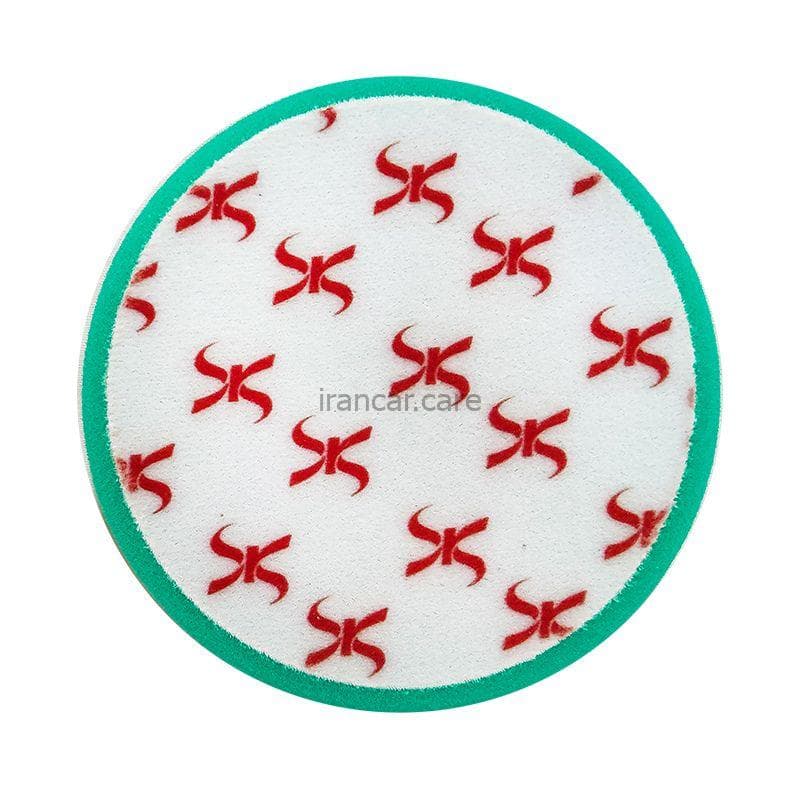 پد پولیش زبر روتاری 150 ميلی متری اس آر اس مدل SRS Cutting Pad Rotary — تصویر ۵