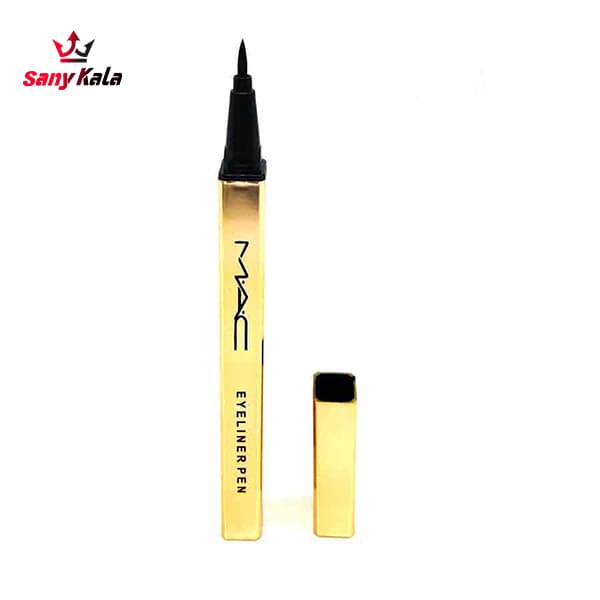 خط چشم ماژیکی مک MAC — تصویر ۶