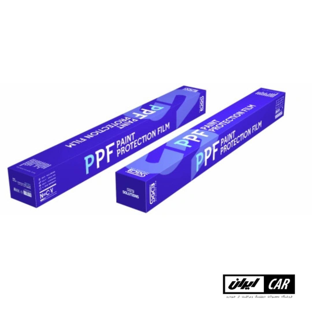 کاور محافظ شفاف رنگ بدنه خودرو اس جی سی بی مدل SGCB TPU Paint Protection Film