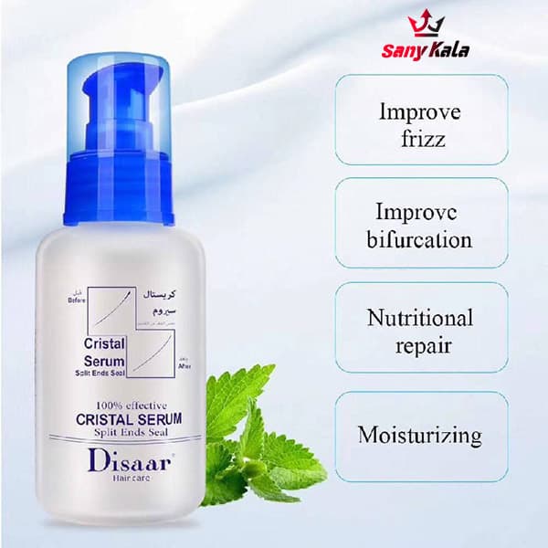 سرم کریستال مو دیسار Disaar