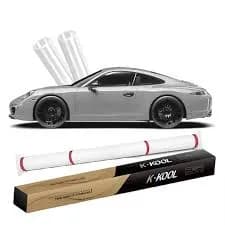 کاور محافظ شفاف رنگ بدنه خودرو مدل K-KOOL Body Film Car Paint Protection Tpu — تصویر ۲