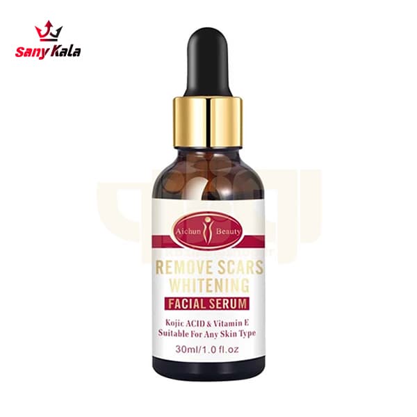 سرم ازبین برنده جای زخم و اسکار آیچون بیوتی Aichun Beauty — تصویر ۳
