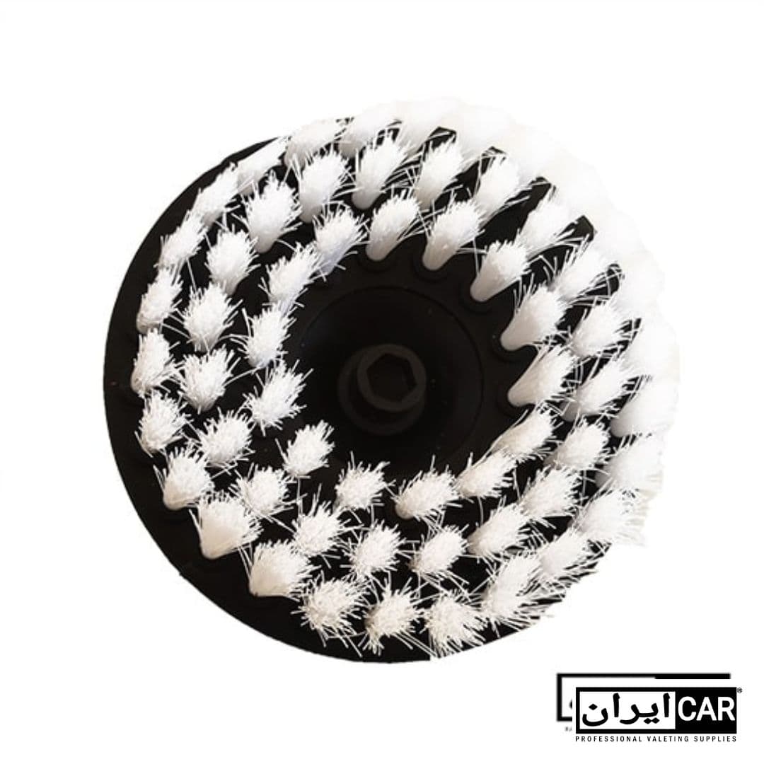 کیت پنج عددی برس صفرشویی مخصوص دریل مدل SRB Drill Multi Brush Set — تصویر ۵