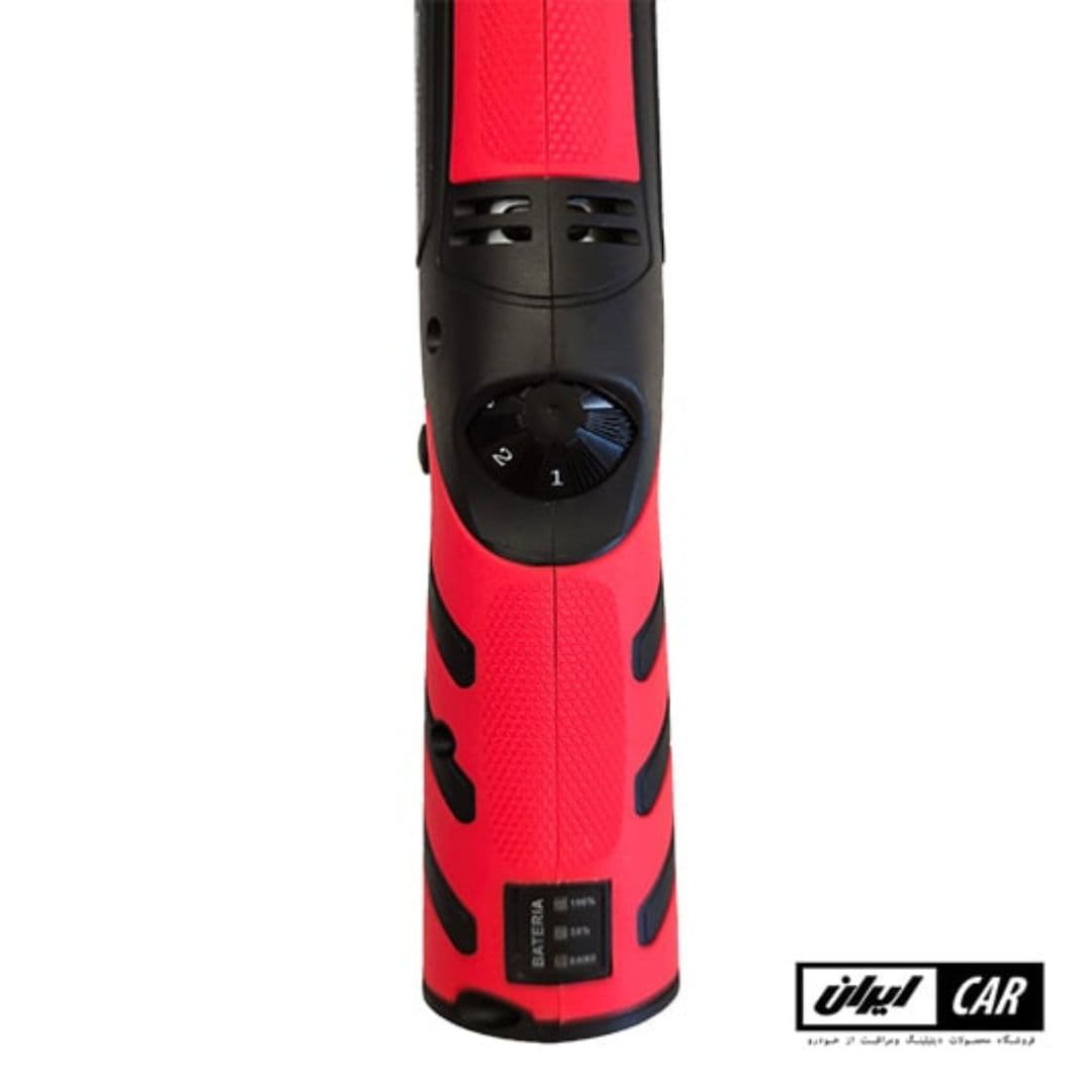 دستگاه پولیش شارژی نانو ایبرید کویمیت مدل Kuimit Cordless Mini Polisher LL22020 — تصویر ۱۰