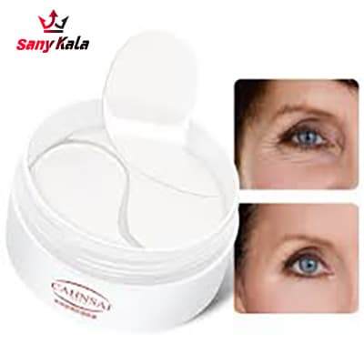 ماسک دور چشم کلاژن حلزون Snail Collagen – بسته 60 عددی — تصویر ۵