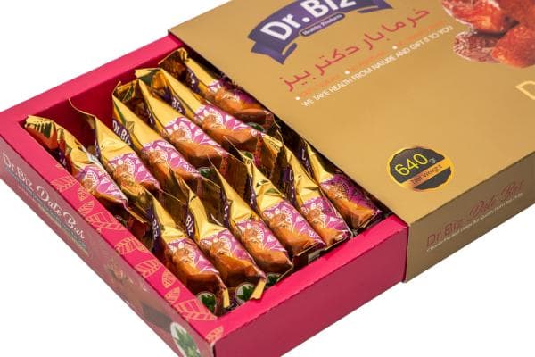 خرمابار تقویتی دکتر بیز Dr.BIZ — تصویر ۱۲