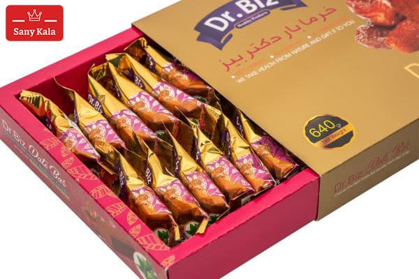 خرمابار تقویتی دکتر بیز Dr.BIZ — تصویر ۹