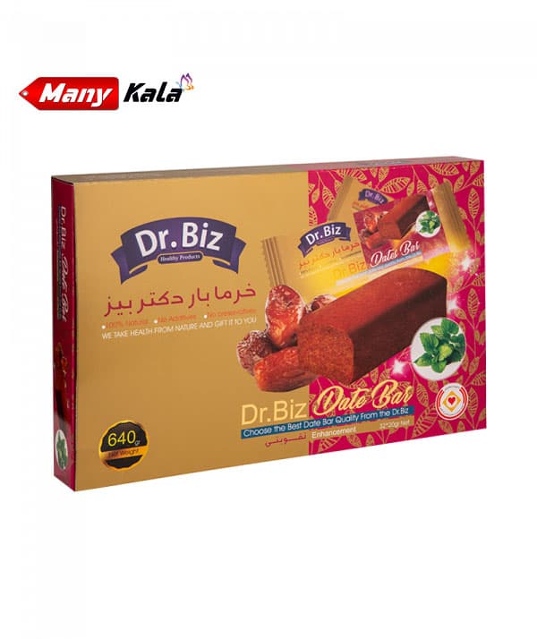 خرمابار تقویتی دکتر بیز Dr.BIZ — تصویر ۱۱