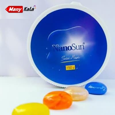 تمیز کننده سطوح سالید مجیک نانوسان NANOSUN — تصویر ۱۲