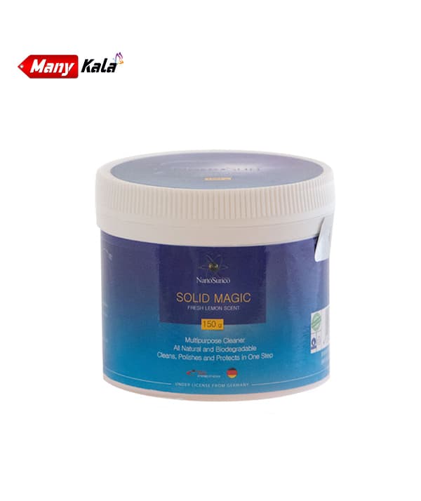 تمیز کننده سطوح سالید مجیک نانوسان NANOSUN — تصویر ۱۱