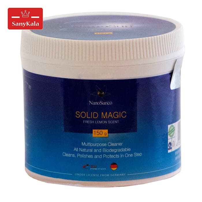 تمیز کننده سطوح سالید مجیک نانوسان NANOSUN
