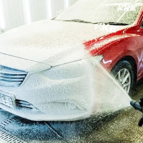 شامپو کف فوم 20 لیتری کارواش خودرو Tyson Car wash foam shampoo — تصویر ۵