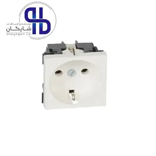 پریز برق سفید لگراند