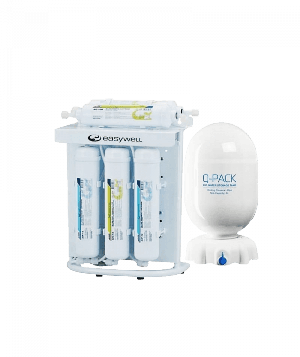 دستگاه تصفیه آب 6 مرحله ای ACE۰۲ ایزی ول EASYWELL