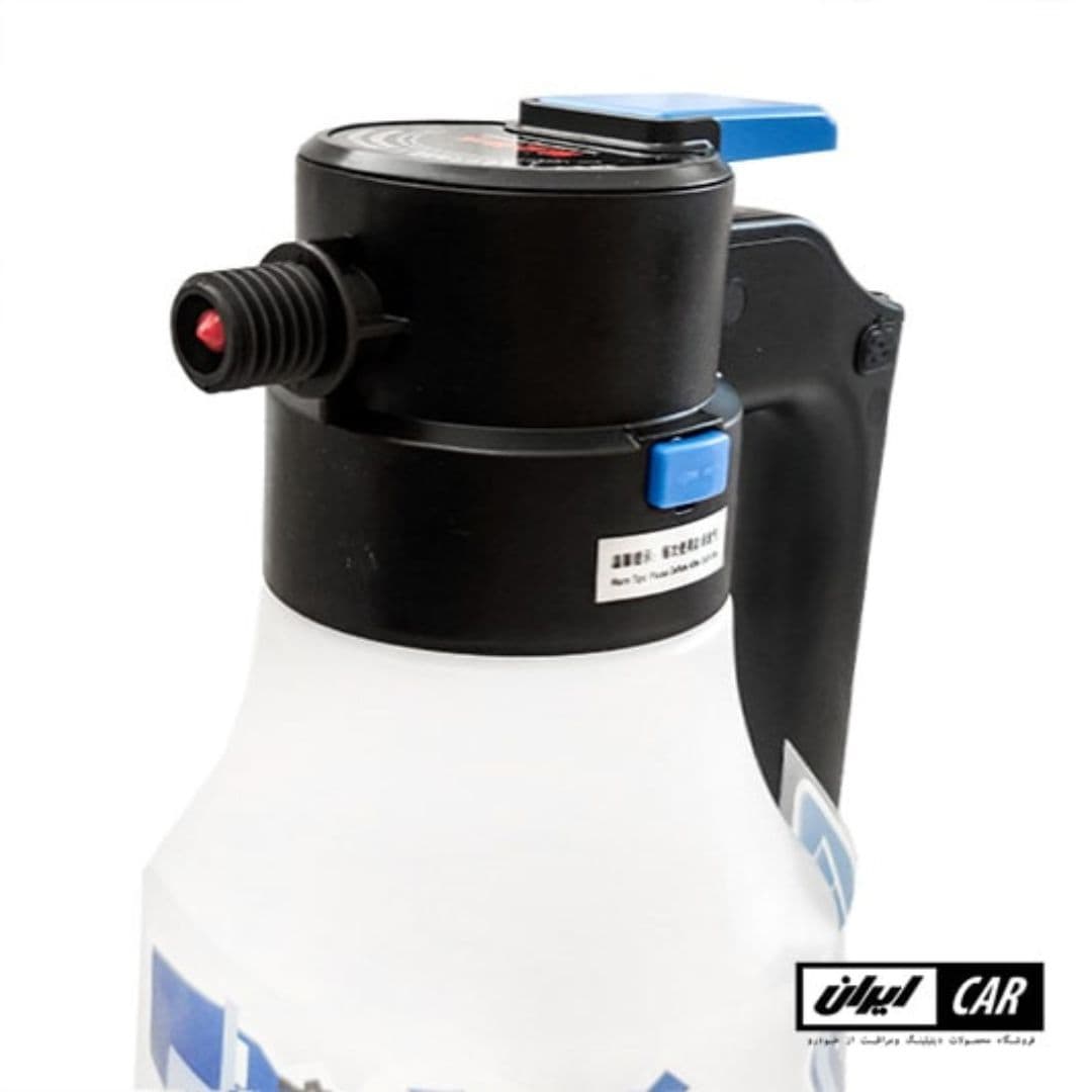 گان کف پاش برقی شارژی اس جی سی بی مدل Sgcb Electric Foam Sprayer — تصویر ۶
