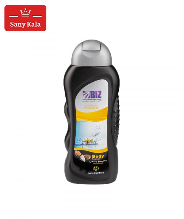 شامپو بدن شی باتر SHEA BUTTER دکتر بیز DR.BIZ