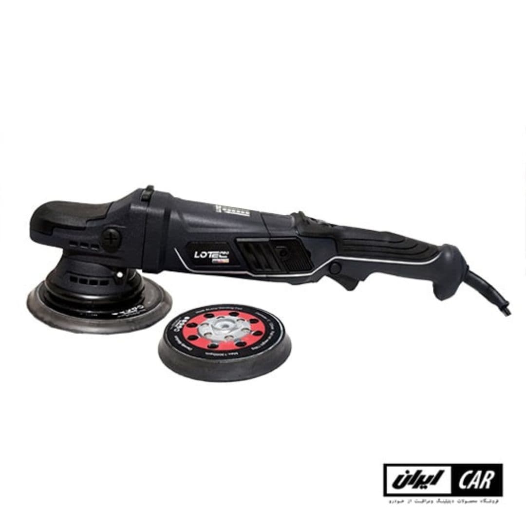 دستگاه پولیش اوربیتال لوتک پرو مدل LOTEC PRO Orbital Polisher LDAP/15STD