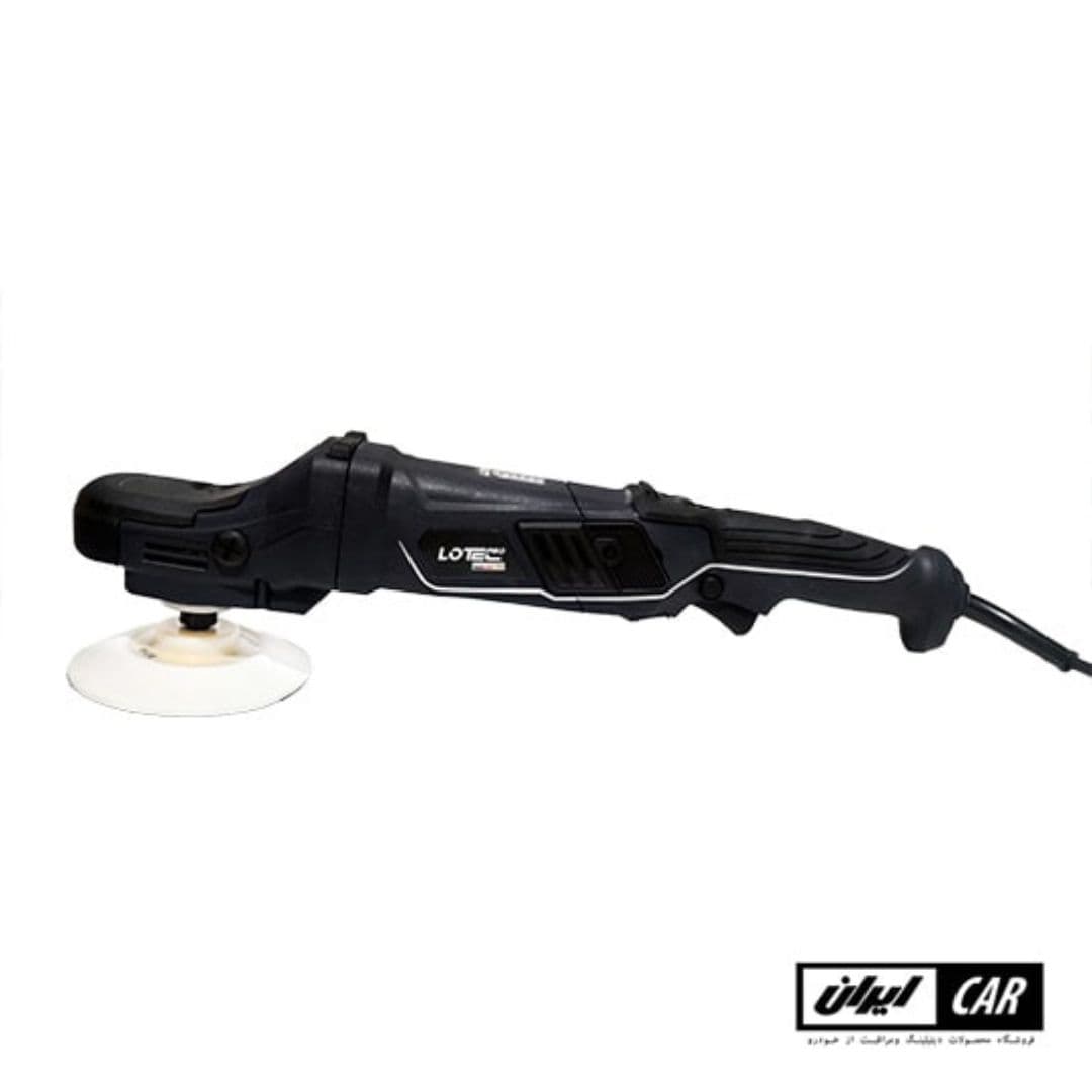 دستگاه پولیش روتاری لوتک پرو مدل LOTEC PRO Rotary Polisher — تصویر ۶