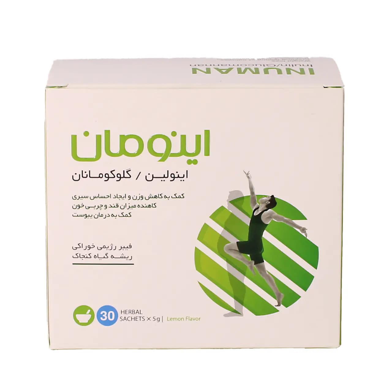 ساشه اینومان سپیداج 30 عددی — تصویر ۵