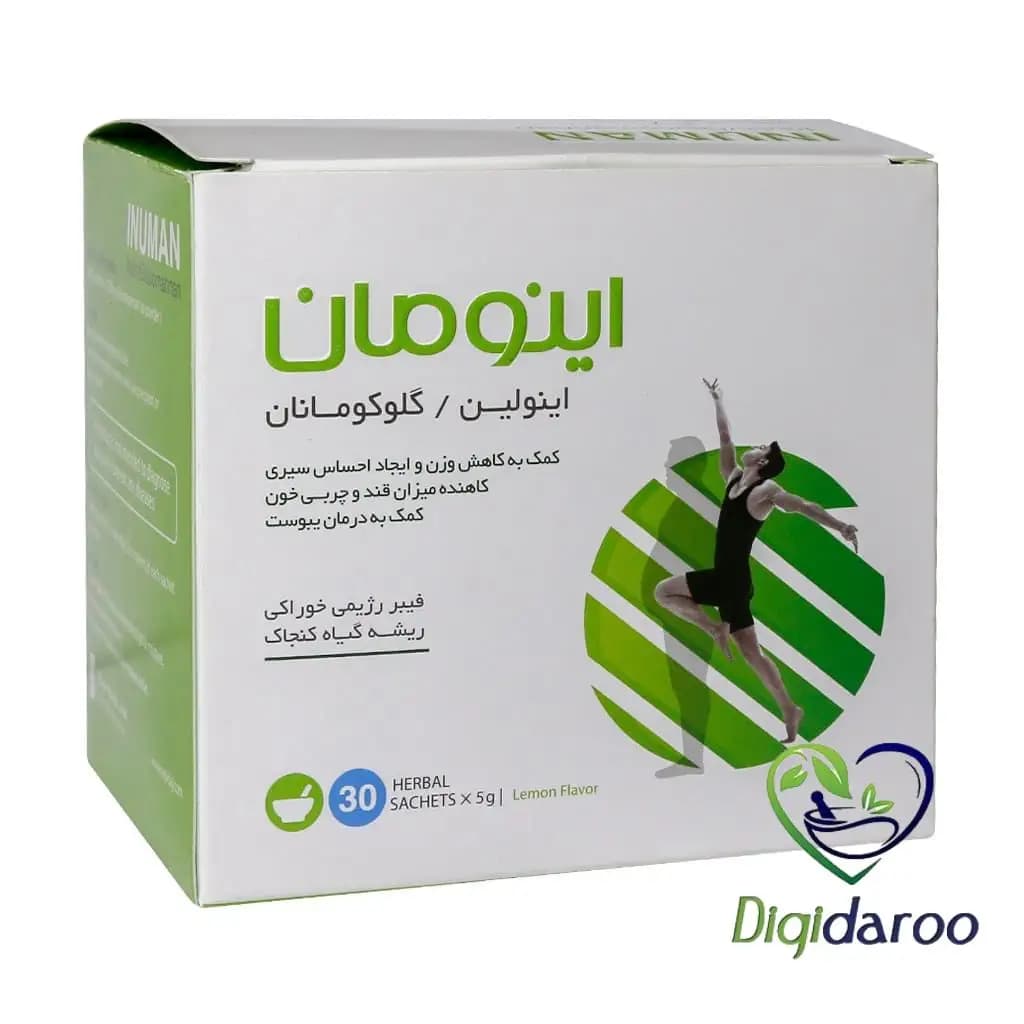 ساشه اینومان سپیداج 30 عددی — تصویر ۲