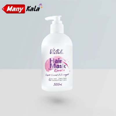 ماسک مو ویتابلا VITABELLA (حجم 300ml) — تصویر ۱۰