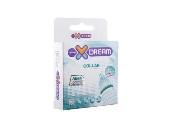 کاندوم ایکس دریم مدل طوقی COLLAR