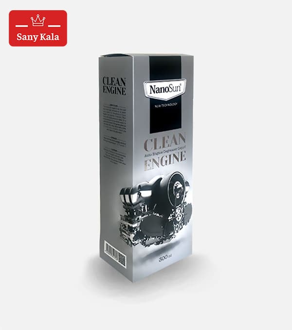 موتور شوی خودرو نانوسان NANOSUN