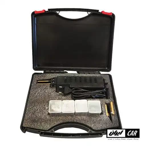 دستگاه جوش و دوخت پلاستیک مدل Plastic welding gun