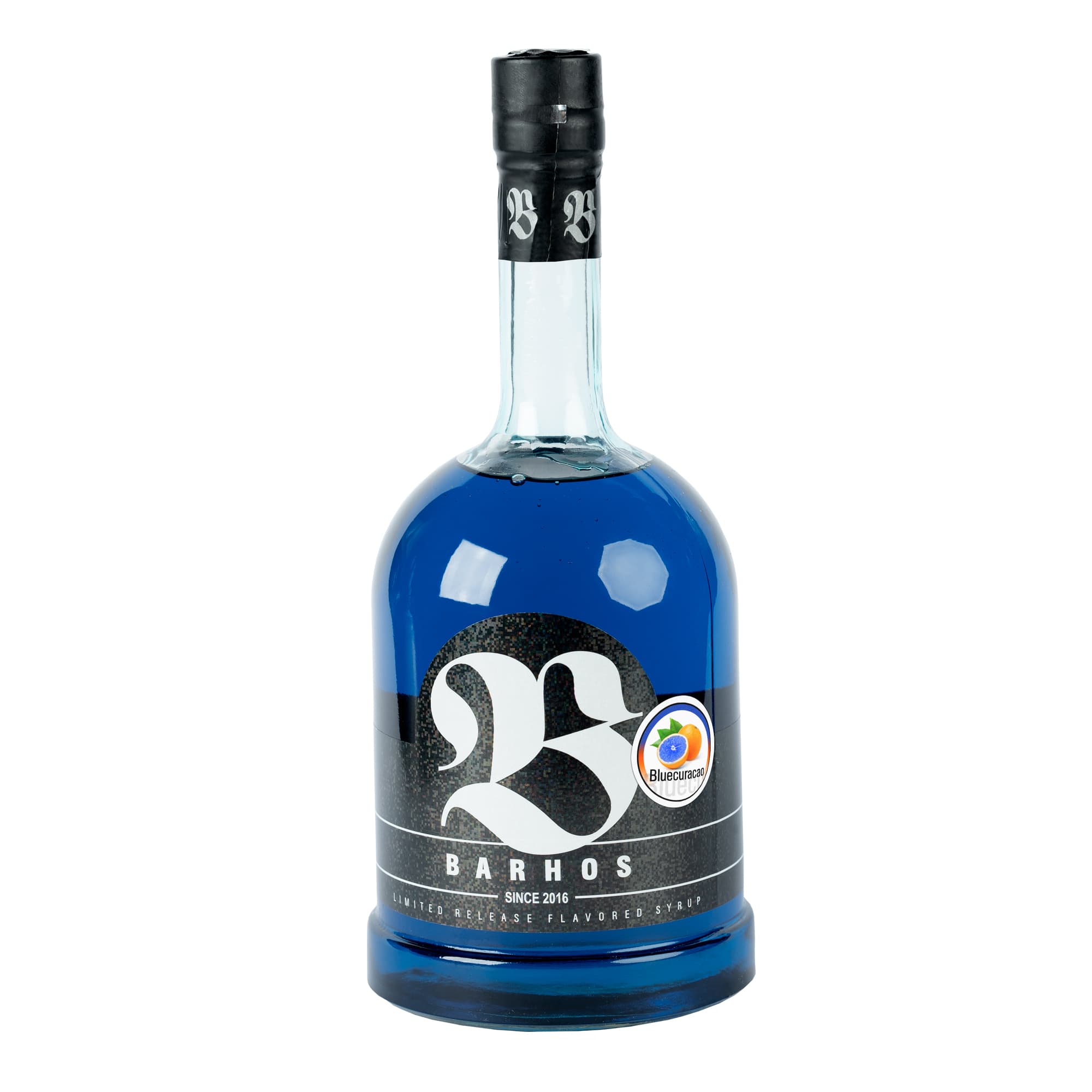 سیروپ بلوکاراسائو بارهس