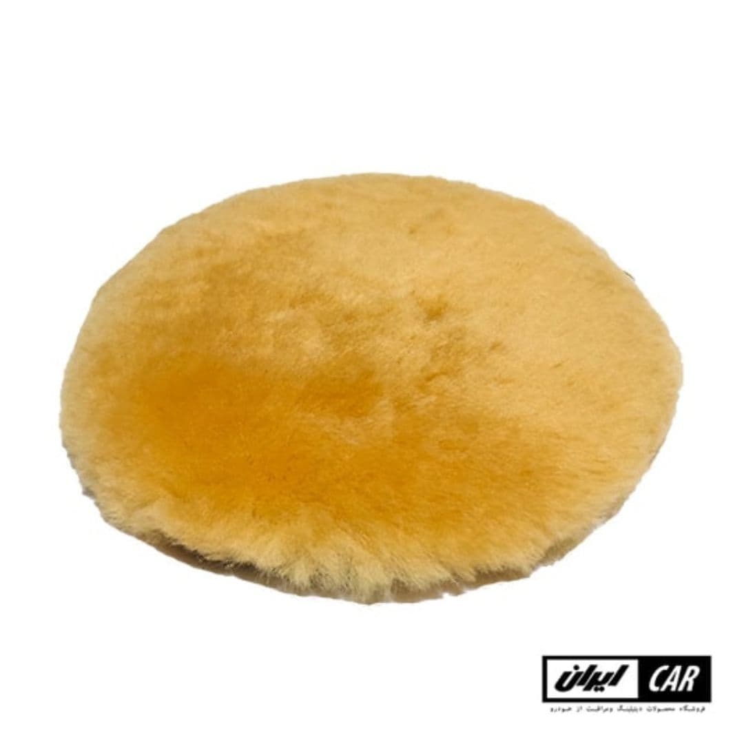 پد پولیش پوست بره کودتا سایز 150 میلی متری مدل Codetha Buff Polishing Pad
