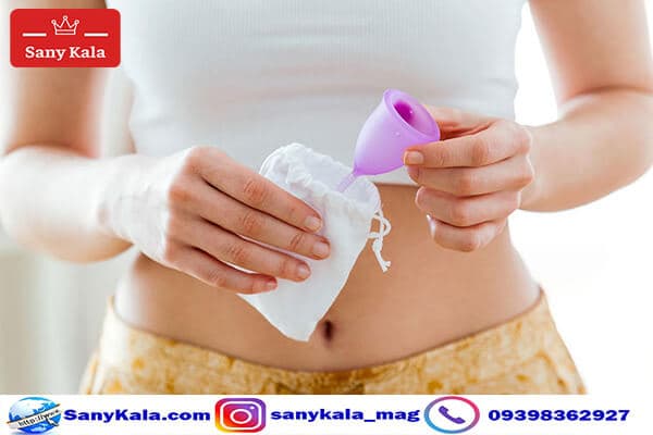 کاپ قاعدگی کاناک CANACK (سایز 1) — تصویر ۱۲