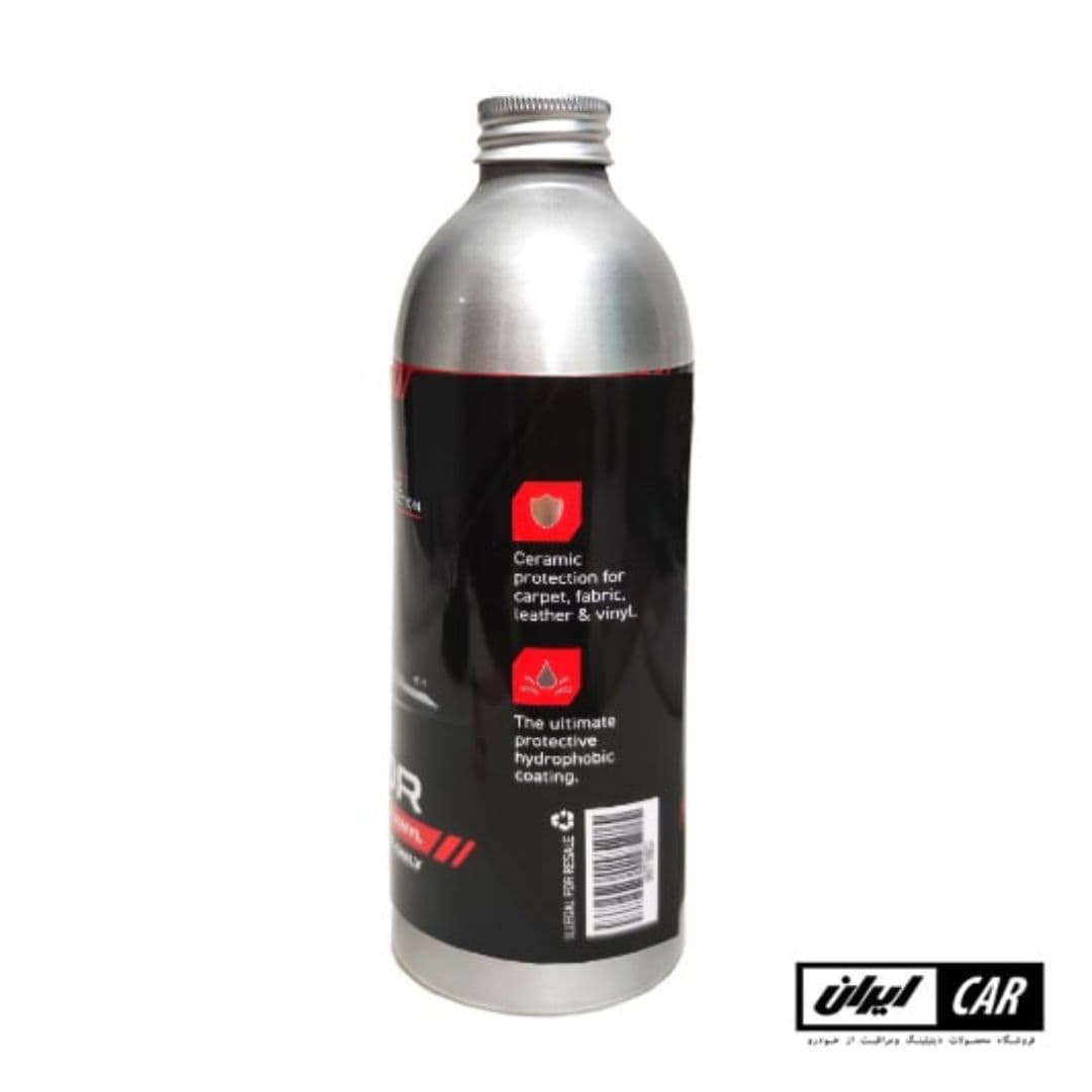 اسپری نانو سرامیک سیستم ایکس آب‌گریز کننده و ضد لک مخصوص سطوح داخلی خودرو System X Textile 500ml — تصویر ۷