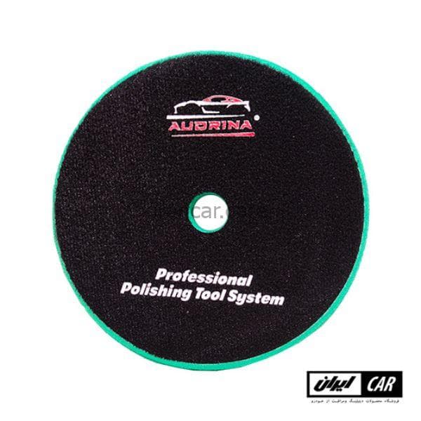 پد پولیش زبر اوربیتال زنبوری آتیس 150 میلیمتری مدل Atis Pad Polishing Coarse — تصویر ۶
