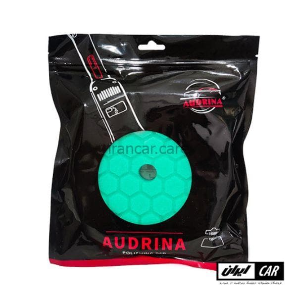 پد پولیش زبر اوربیتال زنبوری آتیس 150 میلیمتری مدل Atis Pad Polishing Coarse — تصویر ۷