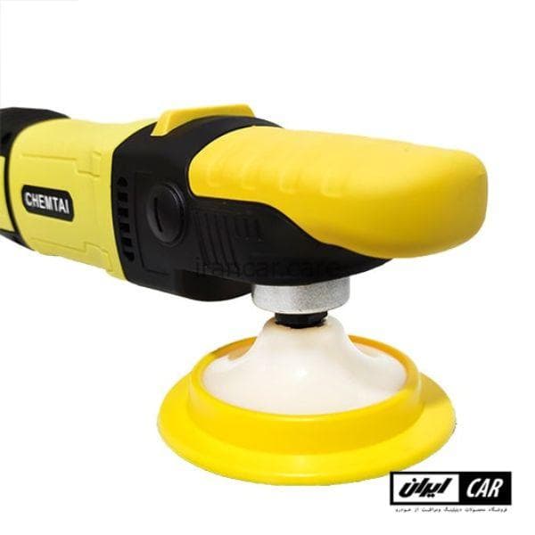 دستگاه پولیش روتاری مارک دو چمتای مدل 2 Chemtai Rotary Polisher Mark — تصویر ۹