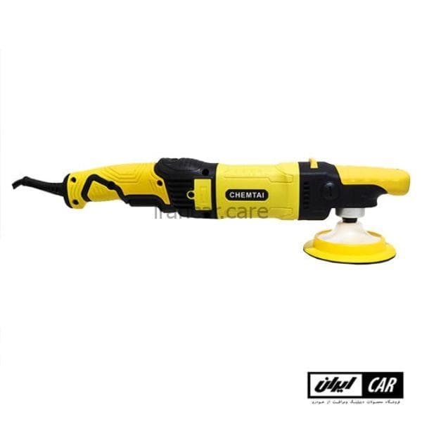 دستگاه پولیش روتاری مارک دو چمتای مدل 2 Chemtai Rotary Polisher Mark — تصویر ۸