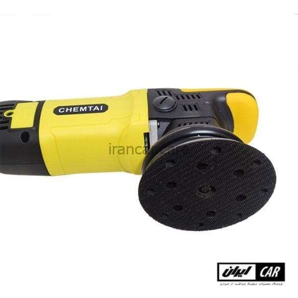 دستگاه پولیش اوربیتال مارک دو چمتای مدل 2 Chemtai Random Orbital Polisher Mark — تصویر ۱۰