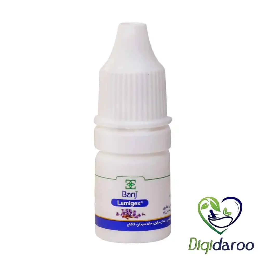 قطره لامیژکس باریج اسانس 5 میلی لیتری — تصویر ۵