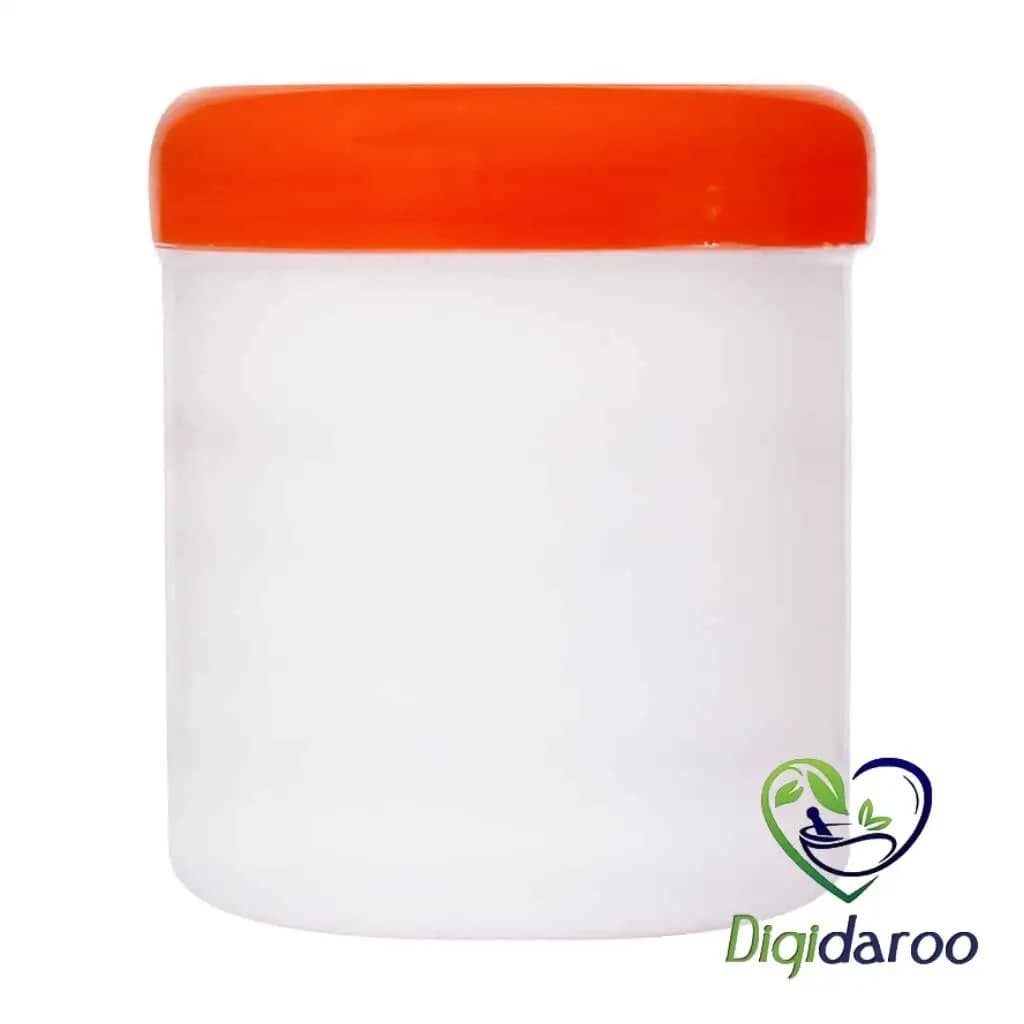 قوطی کرم پلاستیکی (بزرگ (L))