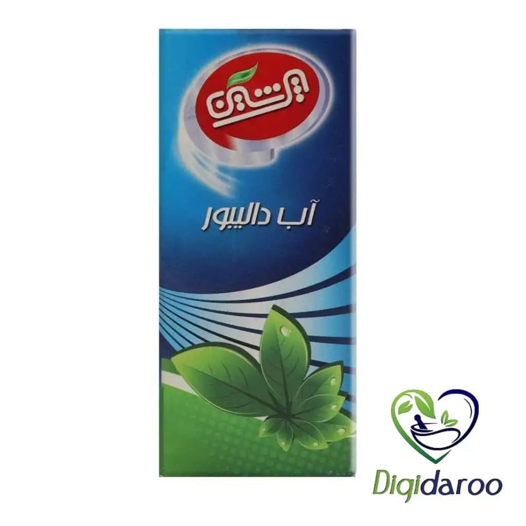 محلول آب دالیبور پرشین ۶۰ میلی لیتری — تصویر ۳